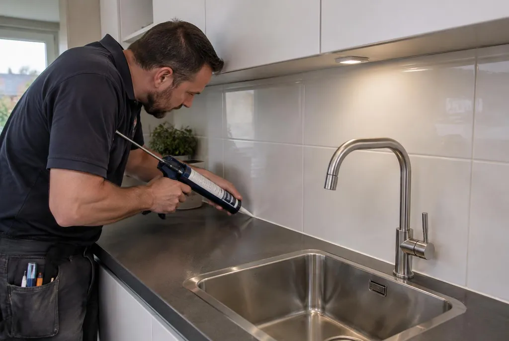 Kitbedrijf Werkendam – keuken kit vervangen